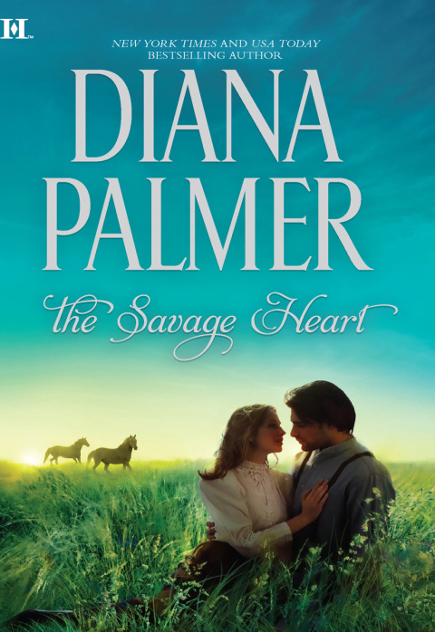 Cover image for book The Savage Heart