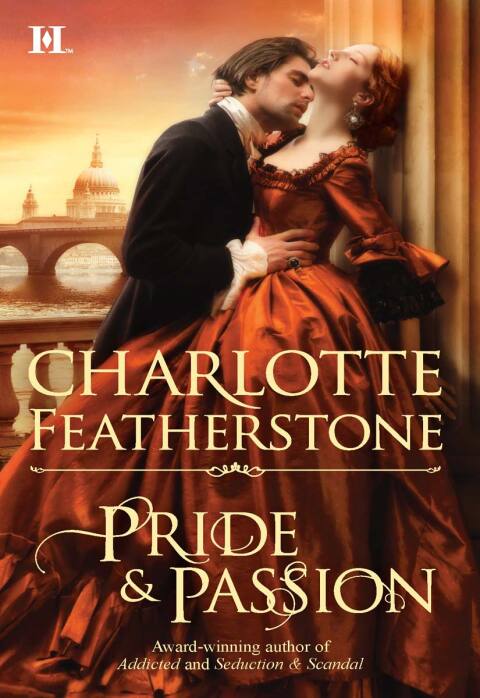 Cover image for book Pride & Passion