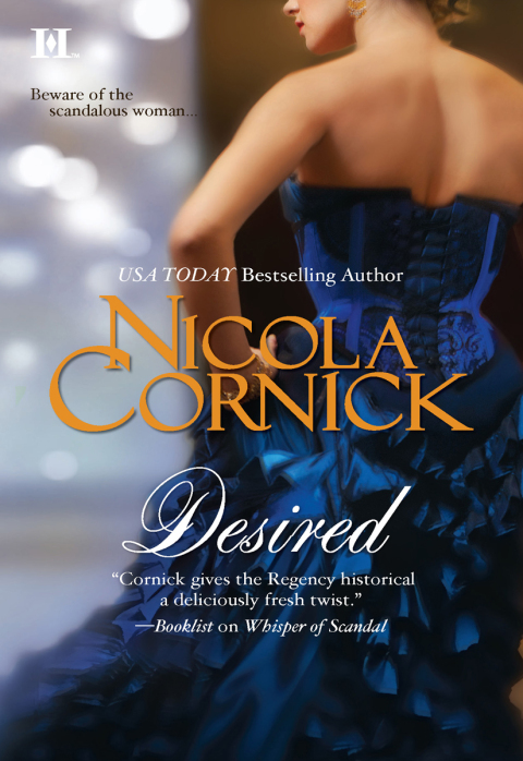 Cover image for book Desired