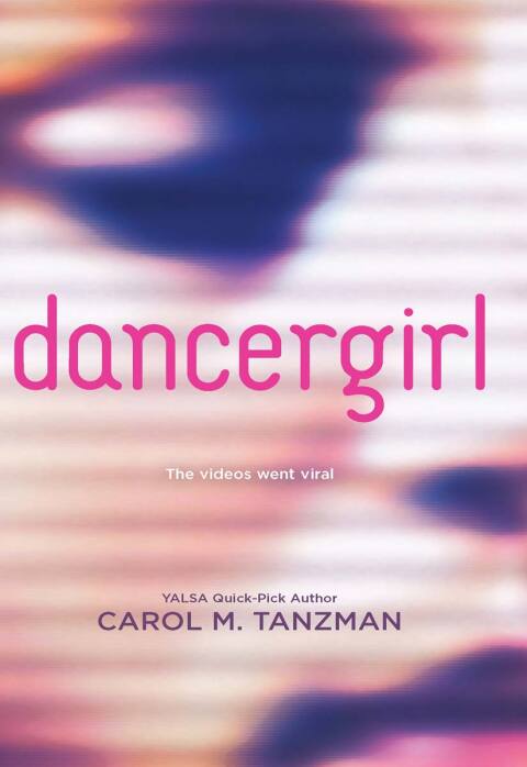 Cover image for book dancergirl