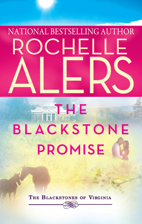 Cover image for book The Blackstone Promise