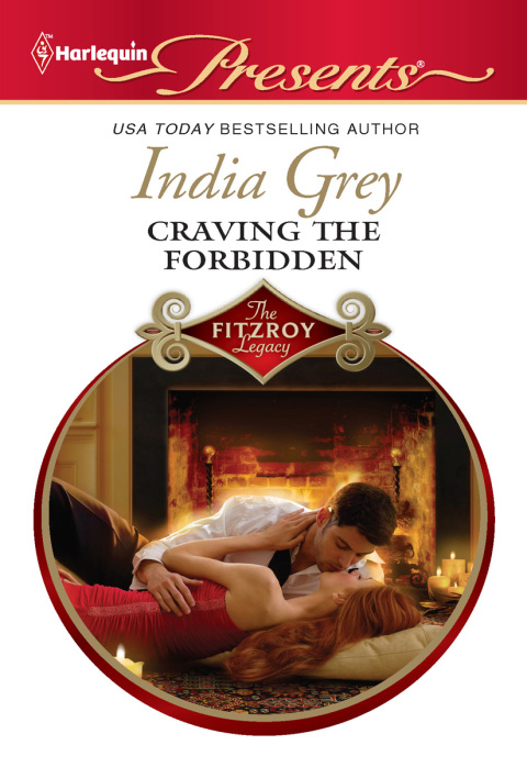 Cover image for book Craving the Forbidden