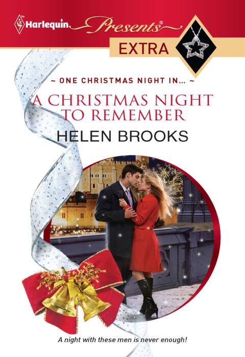 Cover image for book A Christmas Night to Remember