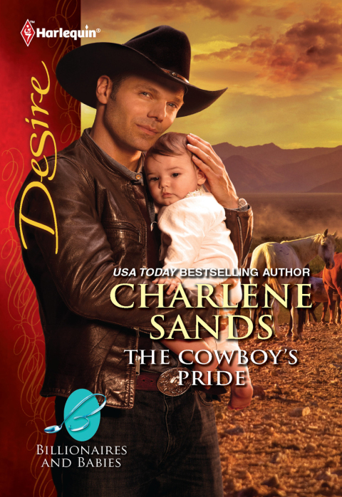 Cover image for book The Cowboy's Pride