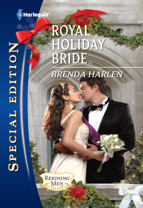 Cover image for book Royal Holiday Bride