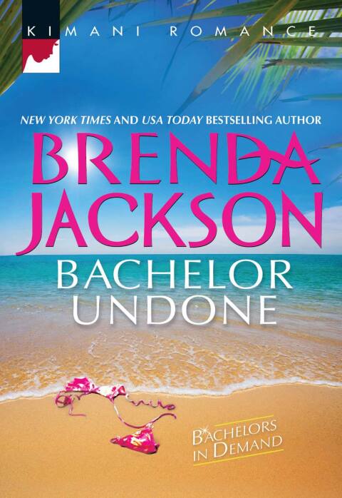Cover image for book Bachelor Undone
