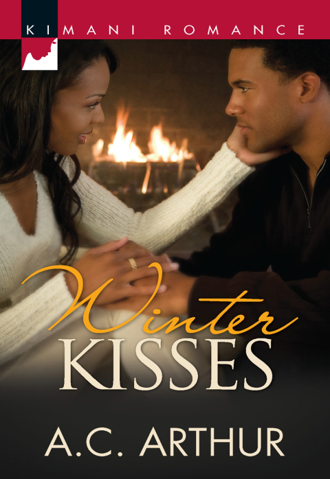 Cover image for book Winter Kisses