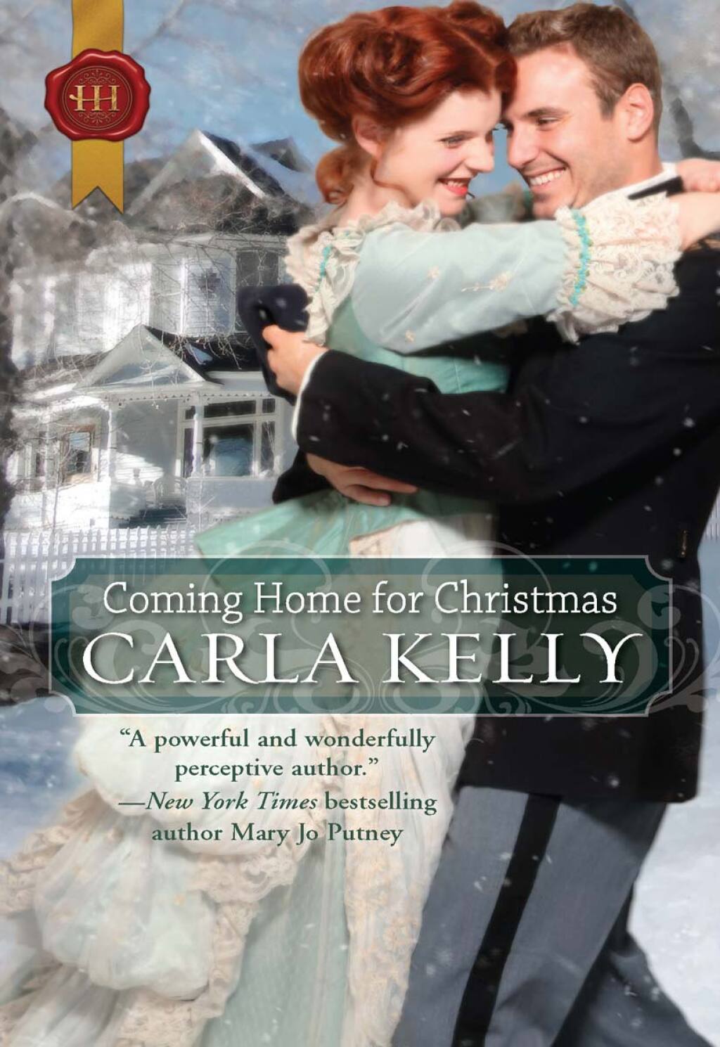 Reflowable Coming Home for Christmas; $5.54
