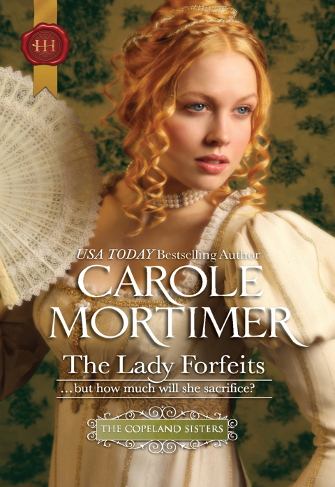 The Lady Forfeits 