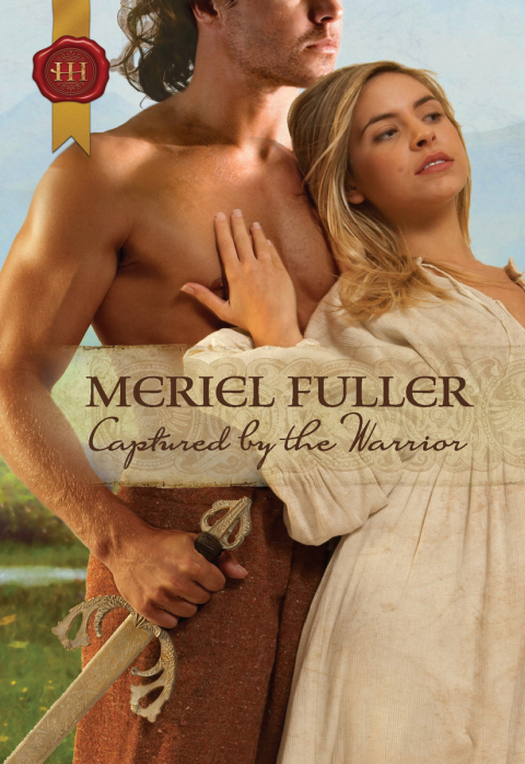 Cover image for book Captured by the Warrior