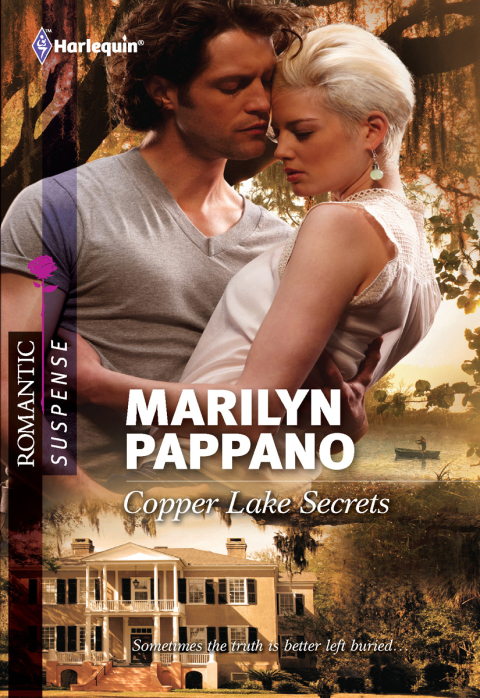 Cover image for book Copper Lake Secrets