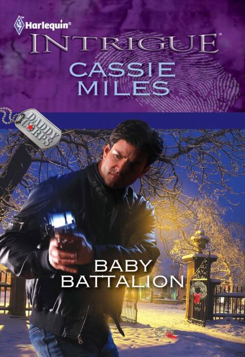 Cover image for book Baby Battalion