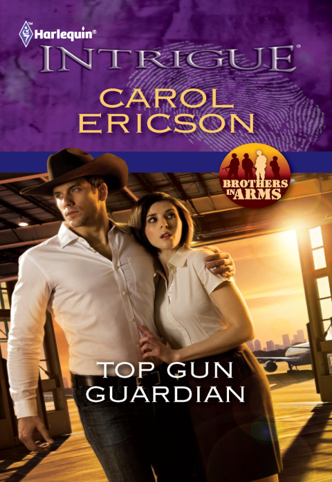 Cover image for book Top Gun Guardian