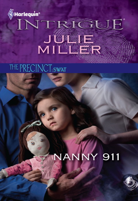 Cover image for book Nanny 911