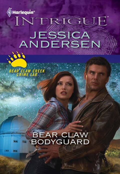 Cover image for book Bear Claw Bodyguard