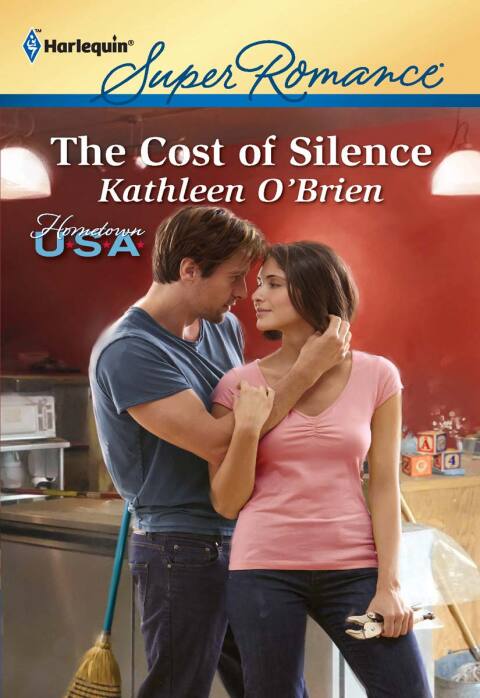 Cover image for book The Cost of Silence