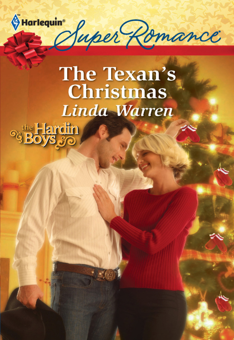 Cover image for book The Texan's Christmas