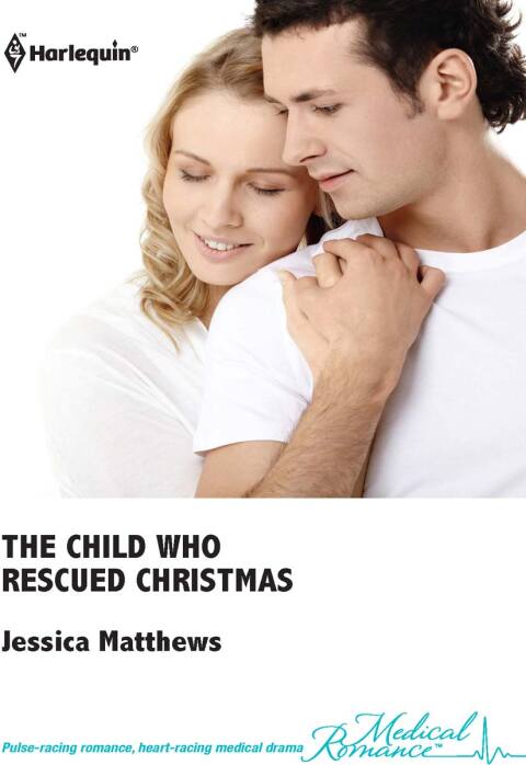 Cover image for book The Child Who Rescued Christmas