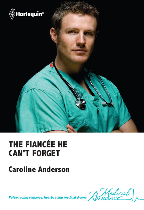 Cover image for book The Fiancee He Can't Forget