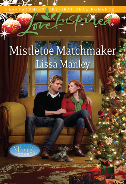 Cover image for book Mistletoe Matchmaker