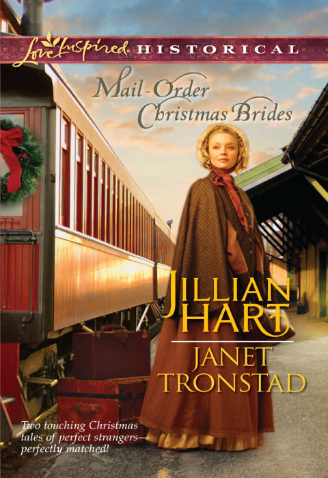 Cover image for book Mail-Order Christmas Brides