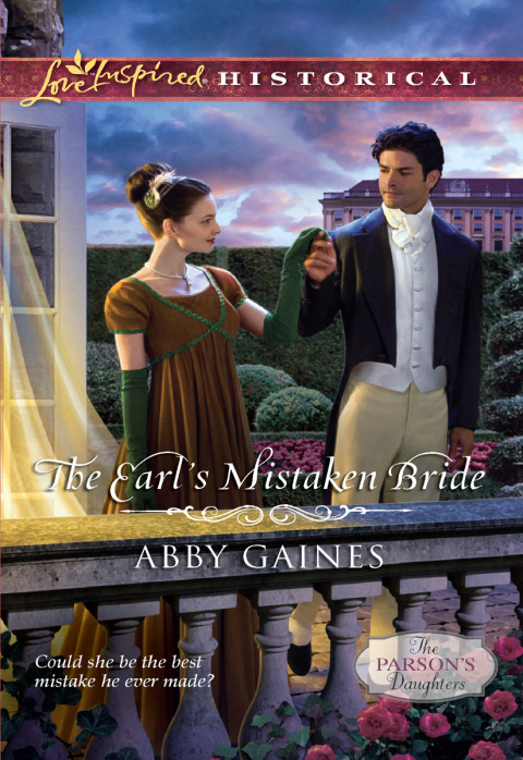 Cover image for book The Earl's Mistaken Bride
