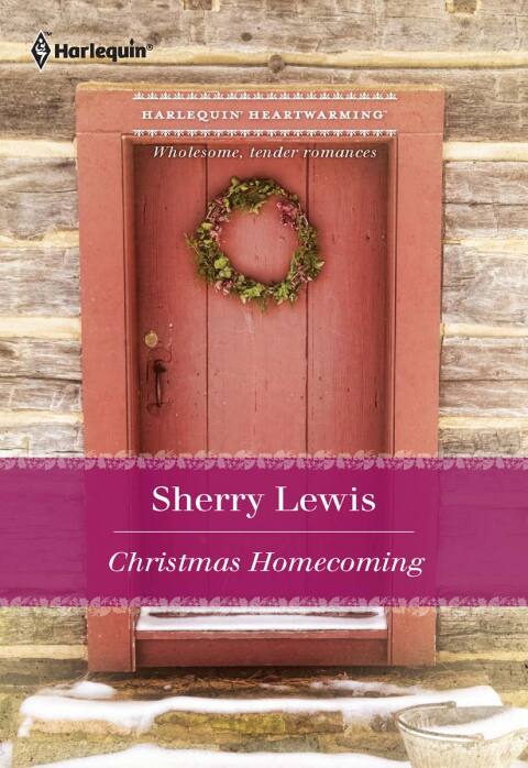 Cover image for book Christmas Homecoming