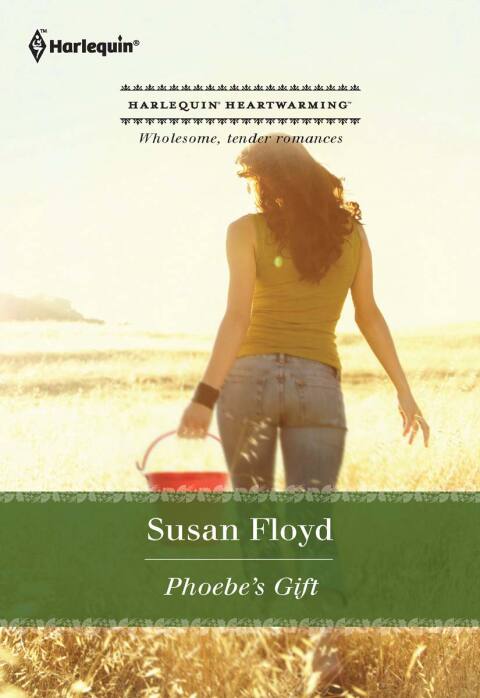 Cover image for book Phoebe's Gift