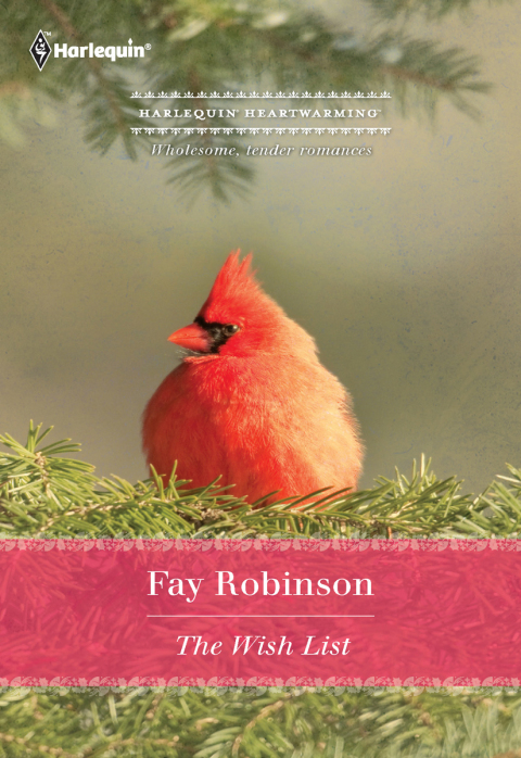 Cover image for book The Wish List