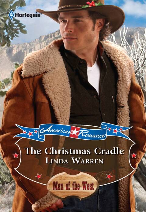 Cover image for book The Christmas Cradle