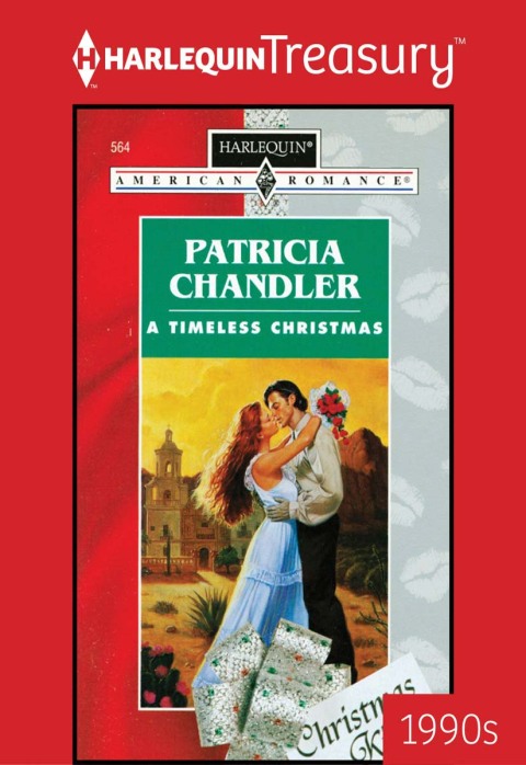 Cover image for book A Timeless Christmas