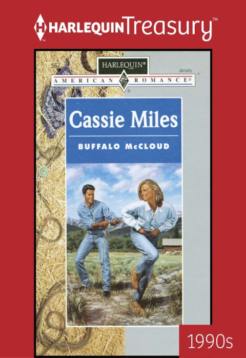 Cover image for book BUFFALO MCCLOUD