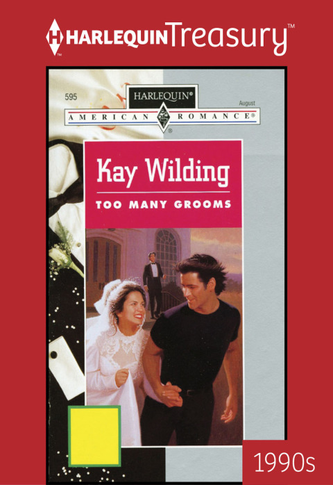 Cover image for book Too Many Grooms
