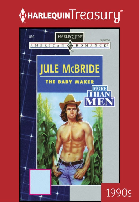 Cover image for book THE BABY MAKER