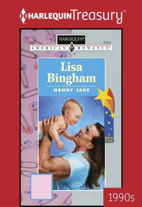 Cover image for book Nanny Jake