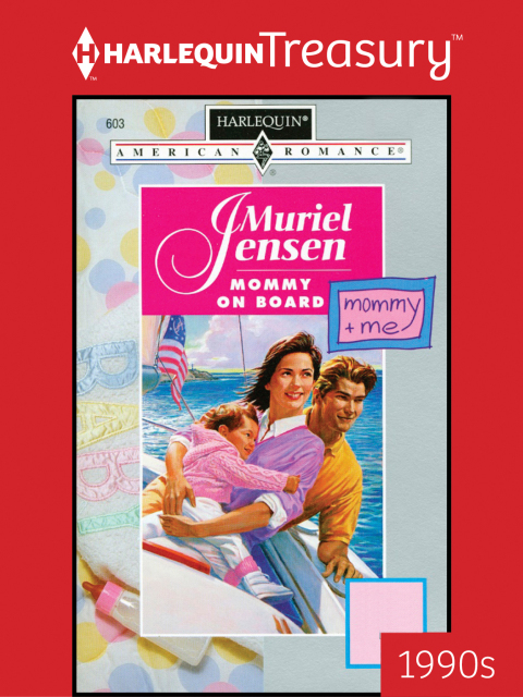 Cover image for book MOMMY ON BOARD