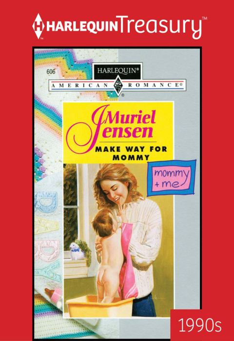 Cover image for book MAKE WAY FOR MOMMY