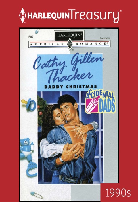 Cover image for book DADDY CHRISTMAS