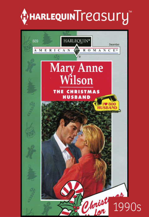 The Christmas Husband 