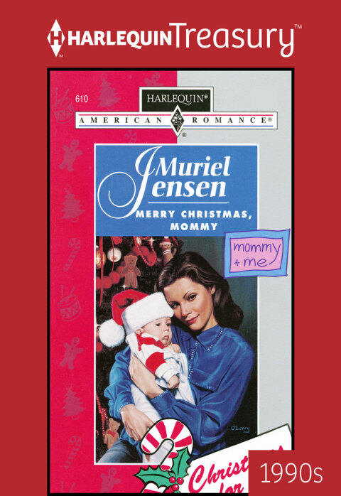 Cover image for book MERRY CHRISTMAS, MOMMY