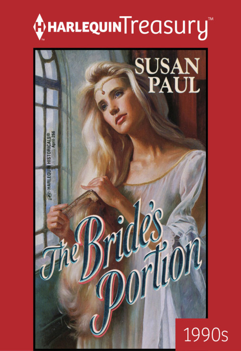 Cover image for book The Bride's Portion