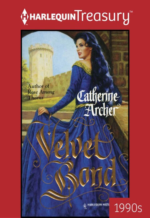 Cover image for book VELVET BOND