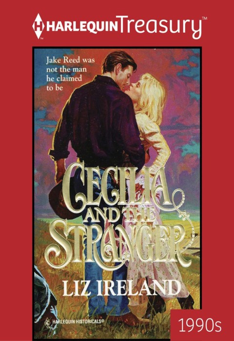 Cover image for book Cecilia and the Stranger
