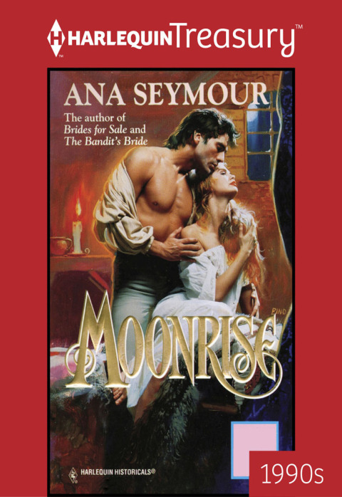 Cover image for book Moonrise