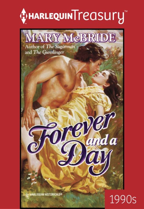 Cover image for book Forever and a Day