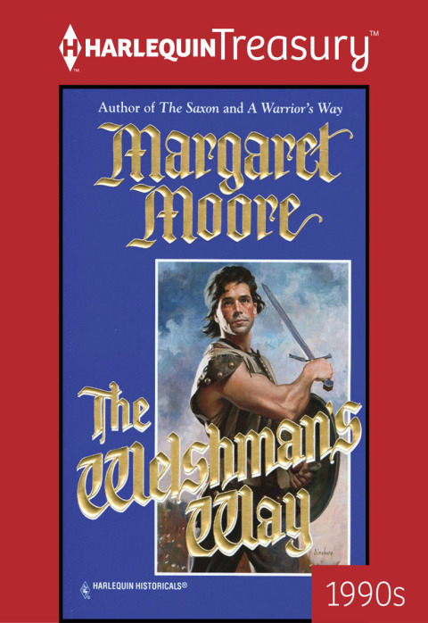 Cover image for book THE WELSHMAN'S WAY