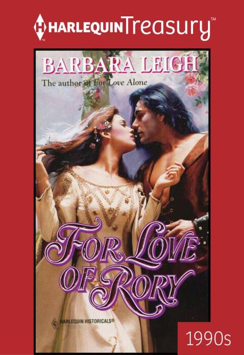 Cover image for book For Love of Rory
