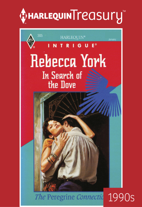 Cover image for book IN SEARCH OF THE DOVE
