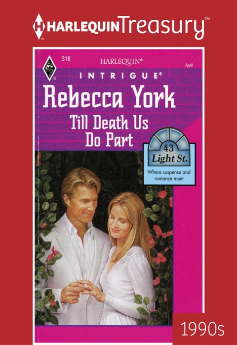 Cover image for book TILL DEATH US DO PART