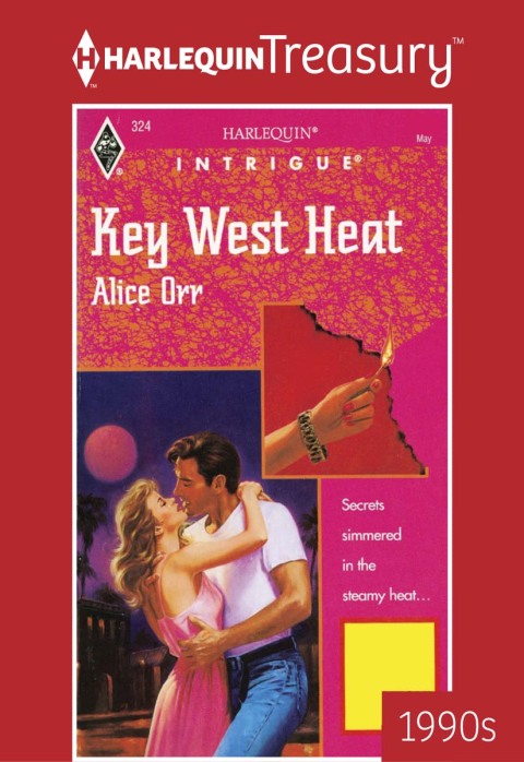 Cover image for book Key West Heat
